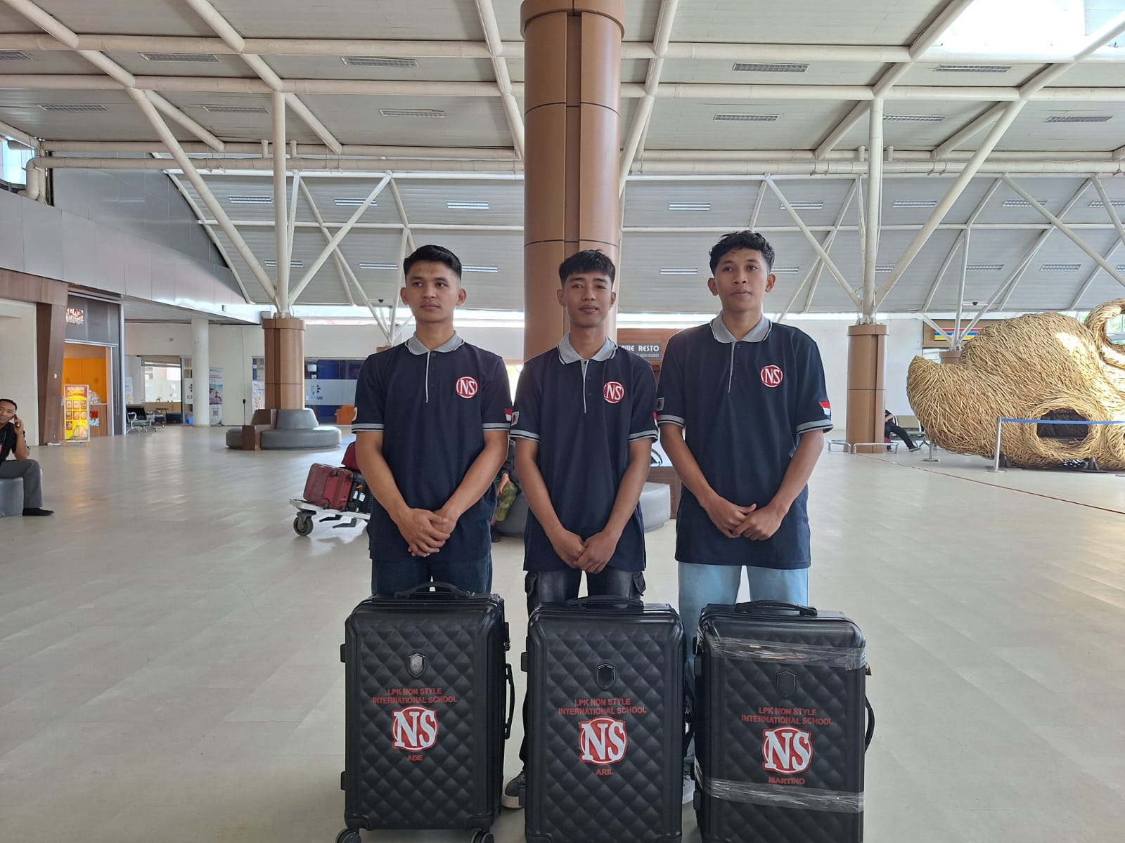 Sports at TNI field