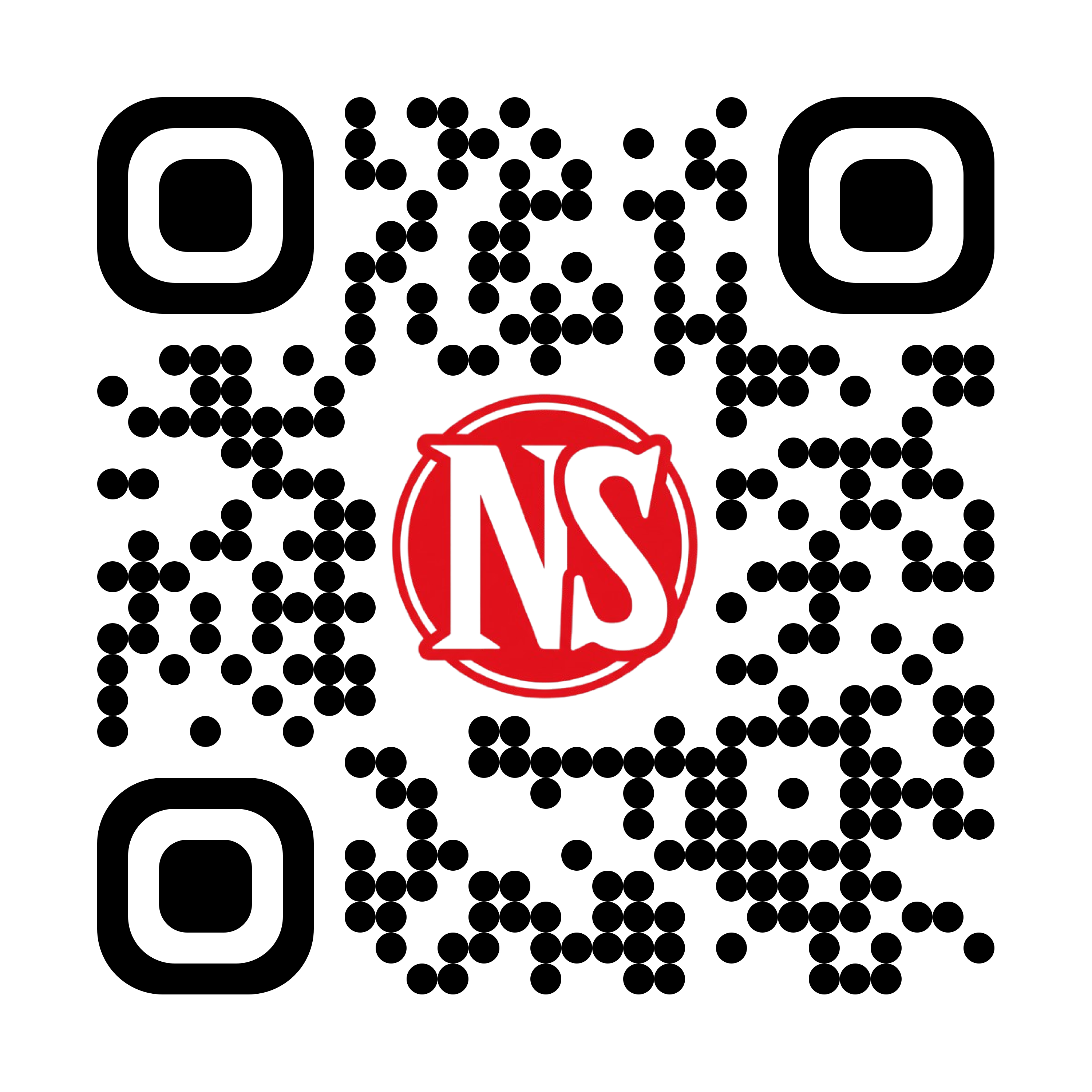 QR Code Form Kritik dan Saran LPK NSISCHOOL